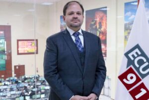 John Reinberg asume el Ministerio del Interior