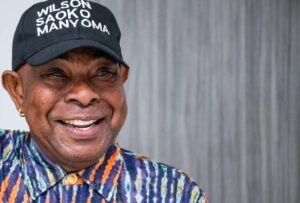 Luto en el mundo de la salsa: Muere Wilson Manyoma