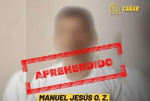 Capturado presunto implicado en el asesinato de un policía