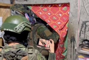 Bloque de Seguridad interviene en Portoviejo