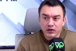 La corrupción política está interconectada con el narcoterrorismo”, dice Daniel Noboa