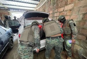 Durán: Bloque de Seguridad capturó a dos sicarios de los Chone Killers