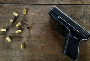 9 años de prisión por el delito de tráfico ilícito de armas