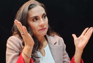 Juez del TCE suspende los derechos políticos de Verónica Abad por dos años