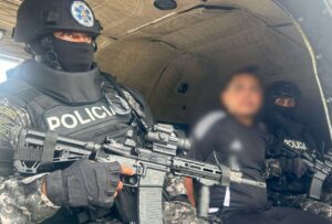 Bloque de Seguridad: Presunto miembro de ‘Los Lobos’ fue detenido en Pichincha