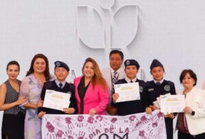 Centro de atención para mujeres Chuquiragua conmemora su primer año