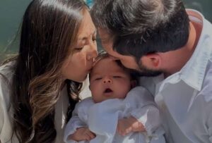 Rafaella, la lucha de una bebé con Atrofia Muscular Espinal: un futuro que depende de la solidaridad