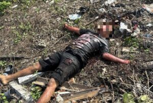 Sujeto fue abatido en enfrentamiento con Fuerzas Armadas en Babahoyo