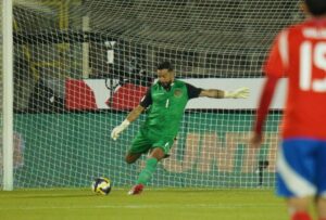 Eliminatorias: Ecuador empató con Chile en Santiago