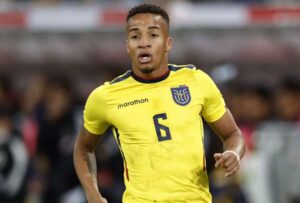 Byron Castillo envió un irónico mensaje contra Chile en redes sociales
