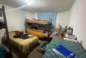 Clausuran centro clandestino de rehabilitación en Quito