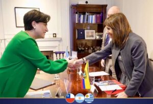 Cooperación en seguridad y crimen organizado, dos temas abordados en Chile y Argentina