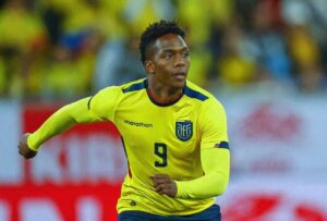 Djorkaeff Reasco es el nuevo jugador de El Nacional