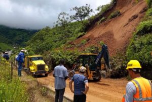 Se activa Mesa Técnica de Asistencia Humanitaria tras aluvión en Piñas