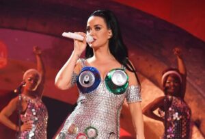 Katy Perry viajará al espacio