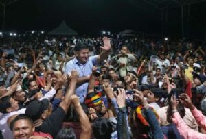 Confeniae anuncia respaldo a Daniel Noboa en segunda vuelta