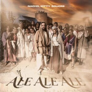 Los artistas Venezolanos Nacho y Kitty Soucre, unen sus voces y presentan una impactante alabanza a Dios en su nueva producción audiovisual titulada: “Ale Ale Ale”