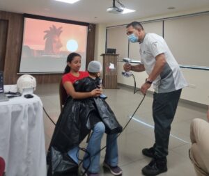 OMNI HOSPITAL Y AC MEDICAL SE ALIARON PARA BRINDAR EXÁMENES GRATUITOS POR EL DÍA INTERNACIONAL DE LAS DEFORMIDADES CRANEALES