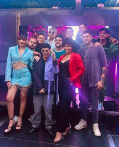 El DJ y productor musical Genio Producer presenta su nuevo álbum titulado “Feromonas”