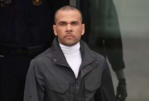 Dani Alves fue absuelto del delito de abuso sexual