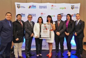 Angels, el reconocimiento internacional para Salud Móvil de Zona 3 por excelencia en atención a enfermedad cerebrovascular