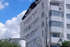 SNAI informó que balearon su edificio