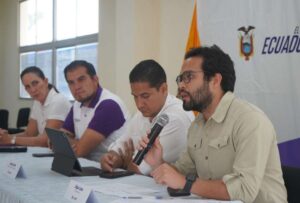 MSP: 12 brigadas y 57 profesionales frente a emergencia por época invernal en Milagro