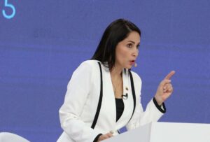 Luisa González es denunciada por presunta violencia política de género