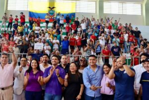 La Troncal cuenta con un coliseo renovado