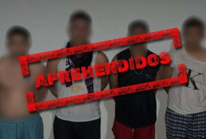 Portoviejo: Cuatro detenidos por el asesinato de guías penitenciarios