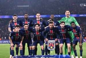 Champions: El PSG de Willian Pacho da el primer paso hacia las semifinales
