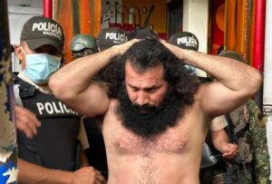 Policía allanó vivienda que estaría vinculada a “alias Fito”