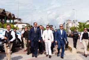 El Ministerio del Interior desmiente intento de atentado en contra del presidente Daniel Noboa