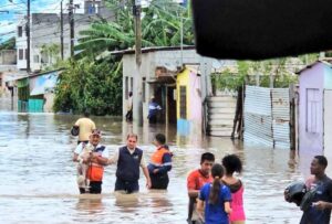 La Secretaría de Gestión de Riesgos amplía la emergencia regional a 12 provincias