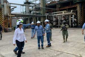 Temblor en Esmeraldas: Unidades de la Refinería Esmeraldas presentan afectaciones