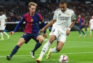 Real Madrid sí jugará la final de la Copa del Rey