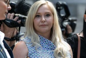 Hallan sin vida a Virginia Griuffre, la mujer que denunció a Jeffey Epstein y el príncipe Andrés