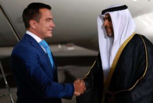Ecuador y Emiratos Árabes fortalecen relaciones