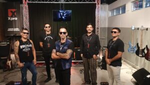 CONFUSA PRESENTA UN LIVE SESSION DE SU GRAN ÉXITO “MISERIAS”