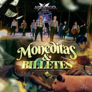 Banda Arkangel Musical los #1 de Tierra Caliente regresan con todo el power!!! y celebran 100k suscriptores en Youtube