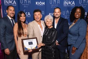 Con gran éxito se lanzó UMA Cantina Peruana el nuevo restaurante de gastronomía experiencial en Miami