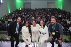 Territorios del Ecuador refuerzan su liderazgo climático en la Cumbre de Acción Territorial Sostenible