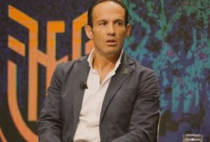 Los escándalos en la Ecuafútbol de Francisco Egas
