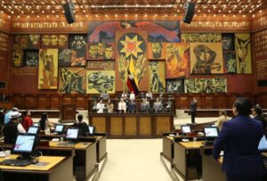 Adrián Castro asegura que ADN tiene mayoría en la Asamblea y que la presidenta será Annabella Azín