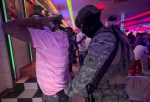 Bloque de Seguridad realizó operaciones en la Entrada de la 8 y La Prosperina, en Guayaquil