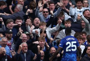 Chelsea de Moisés Caicedo derrotó al Liverpool y se acerca a la Champions League