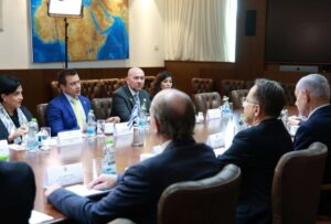 La seguridad del Ecuador se fortalece con más cooperación internacional