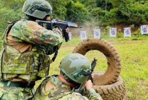 Fuerzas Armadas del Ecuador son la segunda más confiable de Latinoamérica