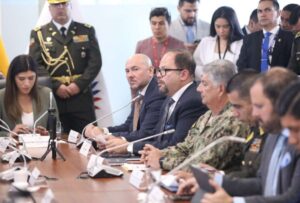 Inició el trámite de la Ley para Desarticular la Economía Criminal con aportes del Bloque de Seguridad