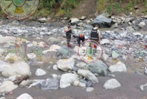 Localizan cuerpo de un hombre en el río Pastaza